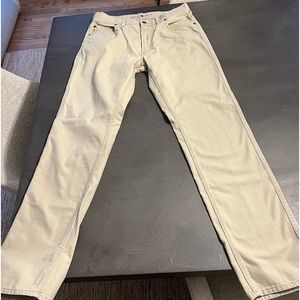 Duck Head Field Canvas Five-Pocket Size 30/34